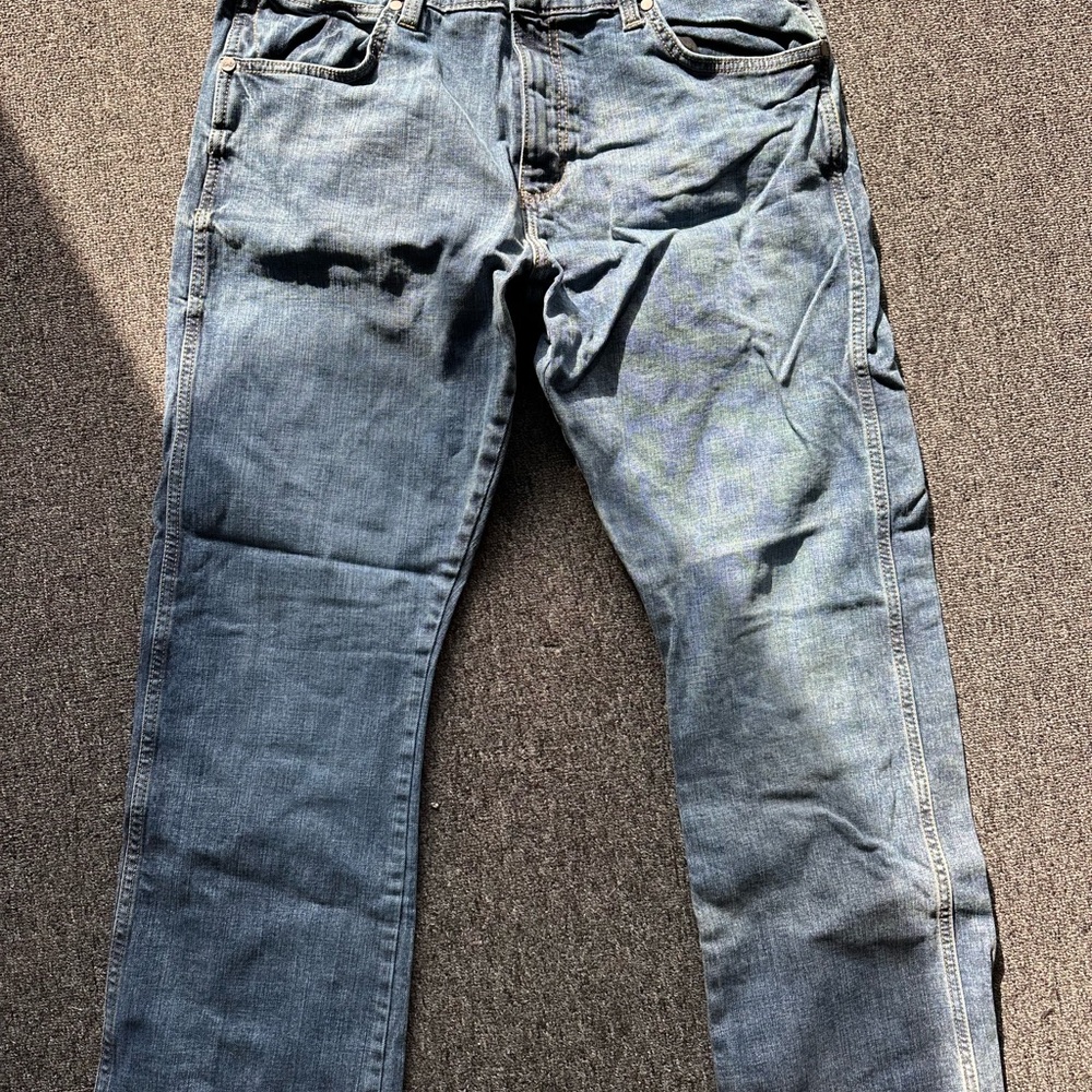 Men's Blue Jeans